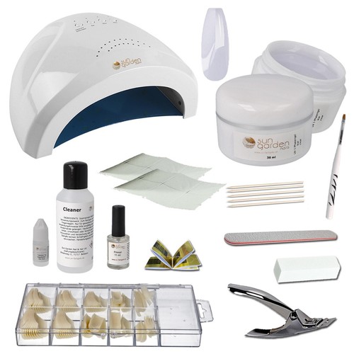 Kit démarrage nail classic - de,