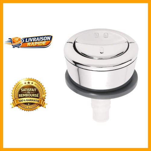 Bouton poussoir chasse - de,