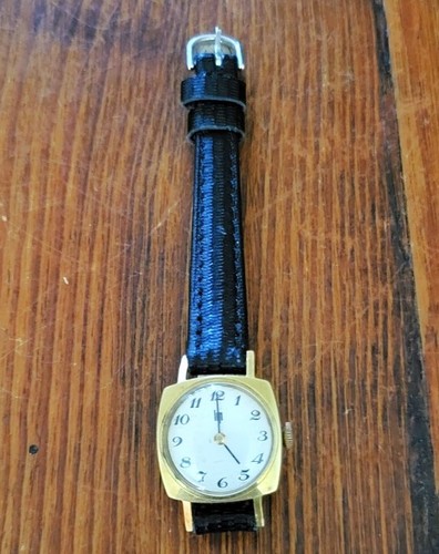 Montre bracelet vintage - montre-bracelet, femme