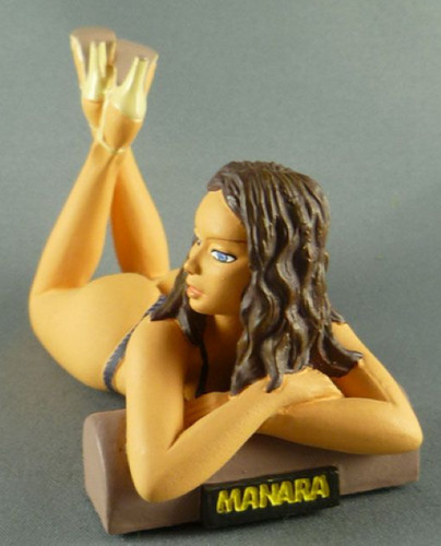 Figurine collection manara - collection,