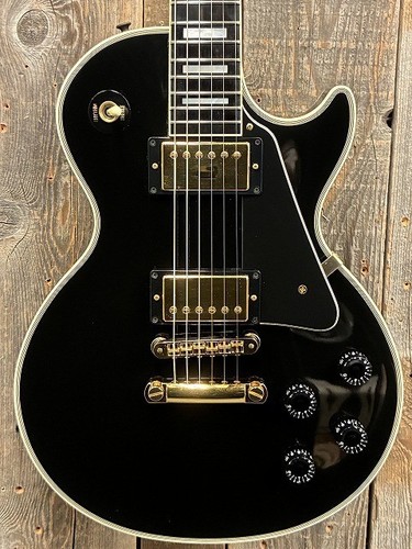 Gibson les paul custom - les, eb