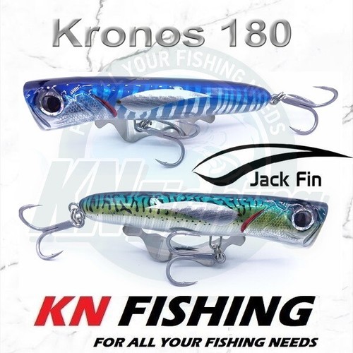 Jack fin kronos - fin,