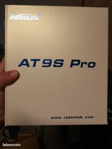 Radiolink at9s pro - radiolink,