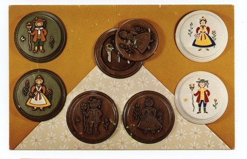 Swiss wall plaques kraft kits - swiss,