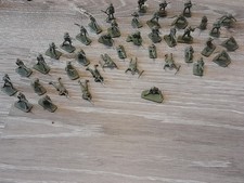 1/72 airfix lot petits soldats