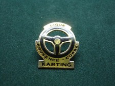 Pin's Epoxy LIGUE PROVENCE