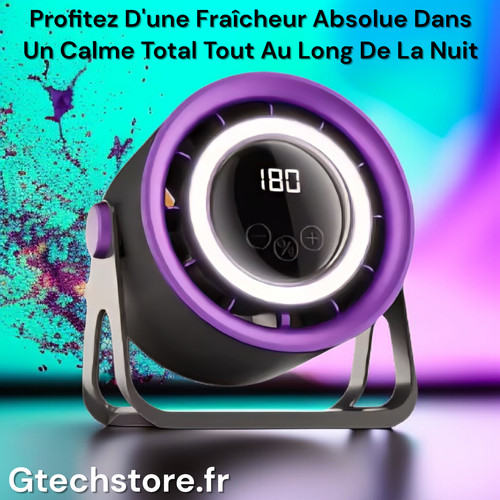 Mini ventilateur turbo - ventilateur,