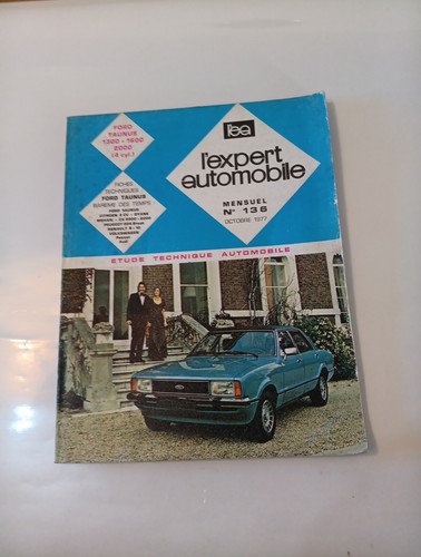 Revue technique ford - ford,