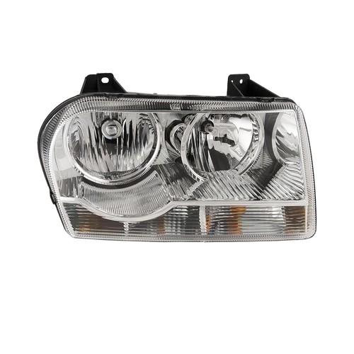 Right passenger headlight - right,