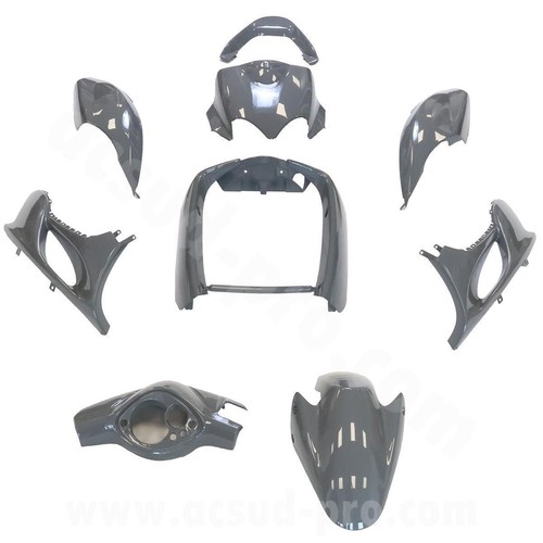 Kit carrosserie adapt mbk - kit,