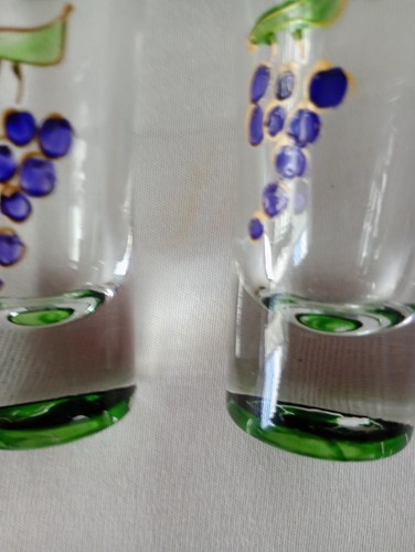 Lot verres liqueur - 2,
