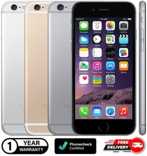 Apple iPhone 6 - 16GB | 32GB |