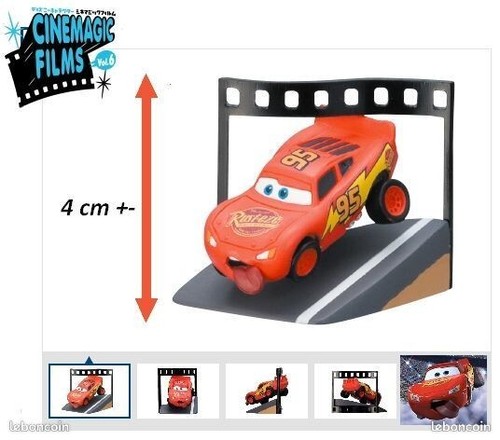Disney cinemagic movies car - cinemagic,
