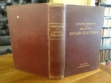 Machines dynamo-électriques