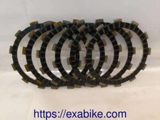 disques garnis d'embrayage