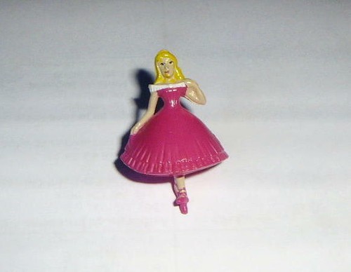Figurine princesse aurore - figurine,