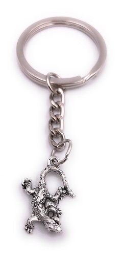 Porte clés gecko salamandre - porte-clés,