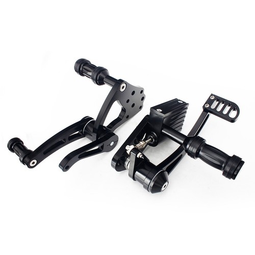 Commandes avancées pour - 3/4",