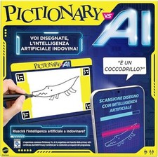 Mattel HYH79 Pictionary Vs