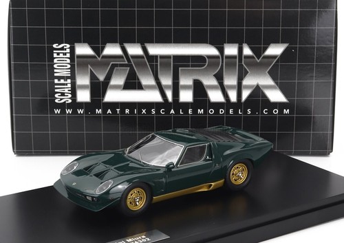 Mx51207 011 lamborghini miura - lamborghini,