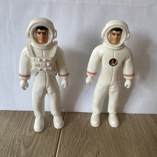 Lot figurines vintage action - 2,