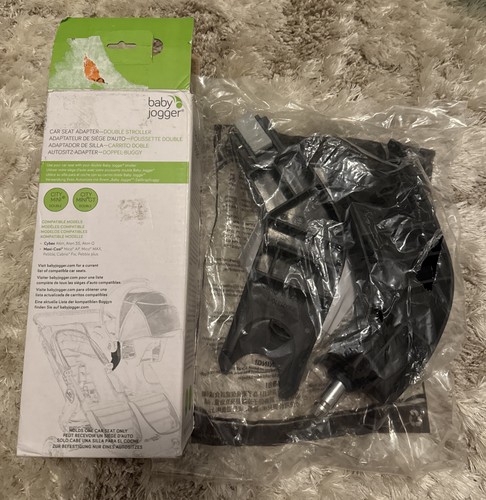 Baby jogger car - baby, adapter