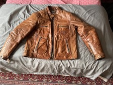 Helstons Reno Rag, Camel Brown