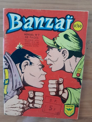 Banzai aredit - banzai,