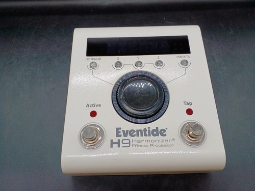 Eventide harmonizer - eventide, h9