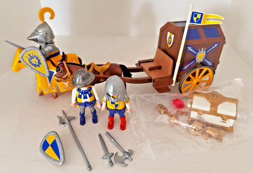 Playmobil 3314 4874 chariot - 3314,