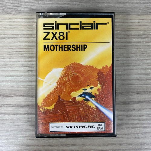 Mothership jeu vidéo - mothership,