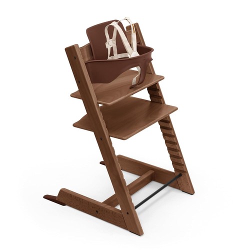 Wooden high chair stokke tripp - high,