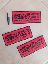 JSB Air Pellet SHOOTING