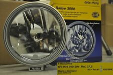 HELLA HALOGEN DRIVING LAMP SPORT RALLYE 3000 E1 1928 H1 12V/55W 1F8006800-301 *