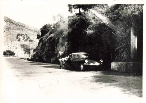 Ancienne petite photographie - ancienne,