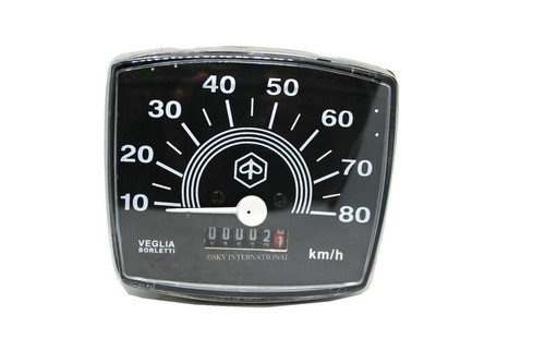 Compteur vitesse vespa - vespa, v50
