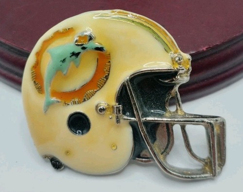 Rare pin nfl miami dolphins - rare,