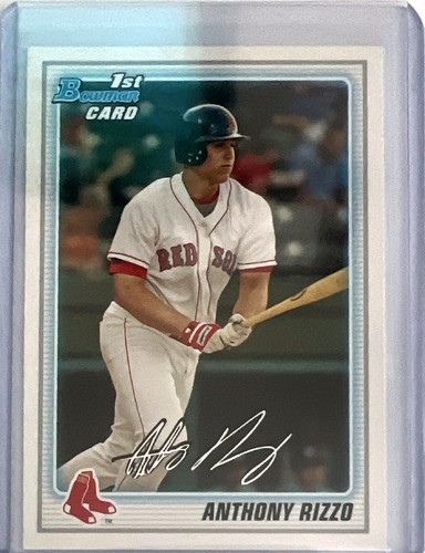2010 bowman anthony - 2010,