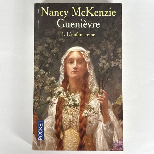 Livre poche nancy mckenzie - livre,