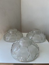 Coupelles bobèches globe EZAN