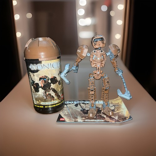 Lego bionicle toa onewa - bionicle:,