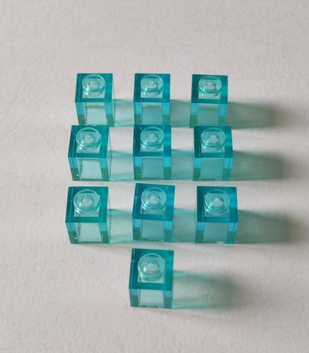 Lego lot briques 1 - 10,
