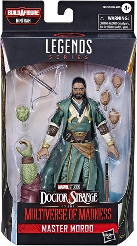 Hasbro marvel legends - marvel,