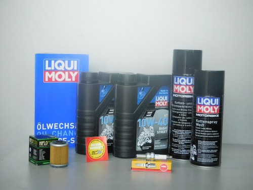 Kit maintenance yamaha tw - kit, de