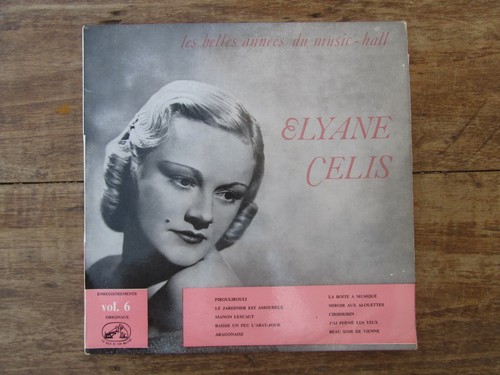 Ancien disque tours cm - disque,