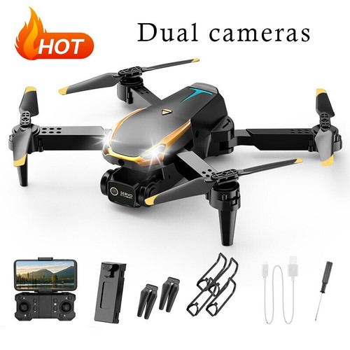Drone dual camera stable - 4k,