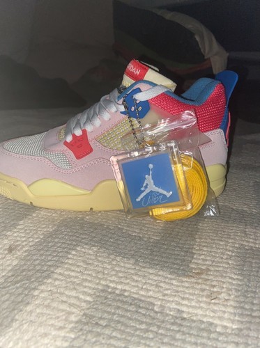 Air jordan union - jordan, ice