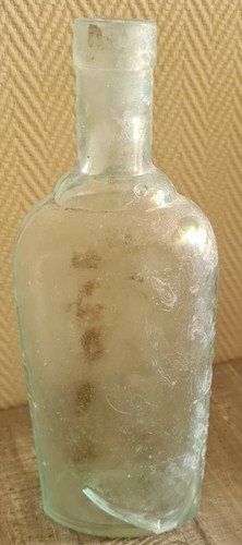 Old bottle jouvence de - old,