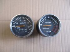 Compteur + compte tours pour