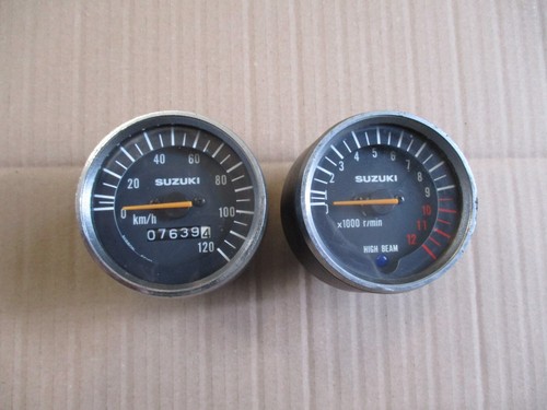 Compteur compte tours pour - +,